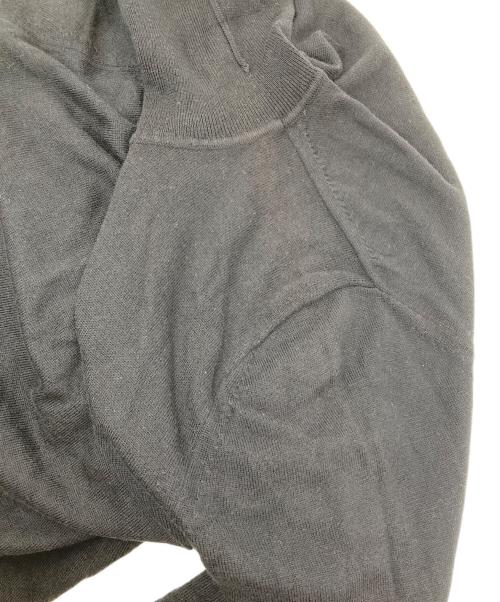 FRED PERRY（フレッドペリー）FRED PERRY (フレッドペリー) ロールネックニット ネイビー サイズ:Sの古着・服飾アイテム