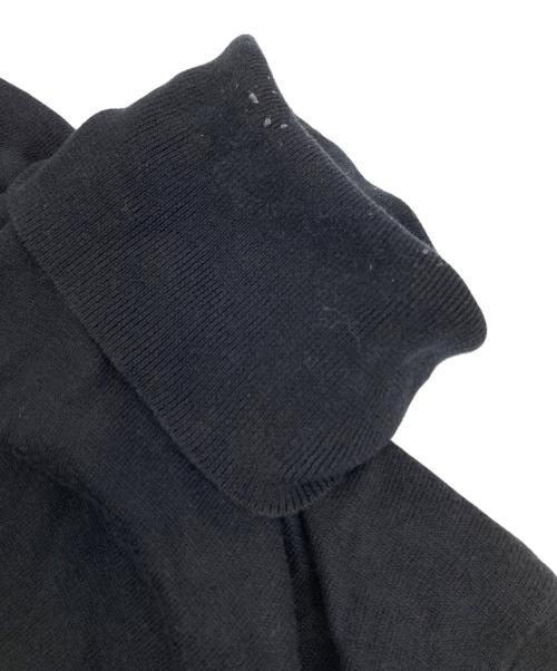 FRED PERRY（フレッドペリー）FRED PERRY (フレッドペリー) ロールネックニット ネイビー サイズ:Sの古着・服飾アイテム
