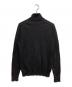 FRED PERRY (フレッドペリー) ロールネックニット ネイビー サイズ:S：5000円