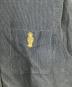 POLO RALPH LAUREN (ポロ・ラルフローレン) ポロベア刺繍コーデュロイシャツ ネイビー サイズ:170/92A：7000円