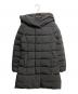 WOOLRICH（ウールリッチ）の古着「パフィープレスコットパーカ」｜ブラック