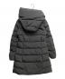 WOOLRICH (ウールリッチ) パフィープレスコットパーカ ブラック サイズ:S：17000円