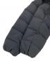 中古・古着 WOOLRICH (ウールリッチ) パフィープレスコットパーカ ブラック サイズ:S：17000円