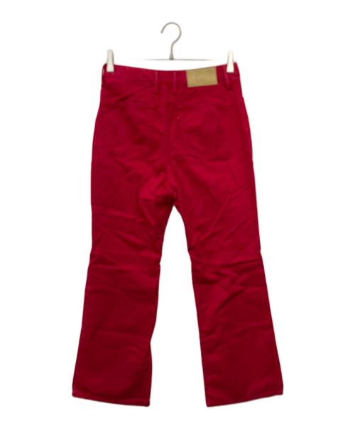 Hysteric Glamour（ヒステリックグラマー）Hysteric Glamour (ヒステリックグラマー) カラーデニム ショッキングピンク サイズ:SIZE 27の古着・服飾アイテム