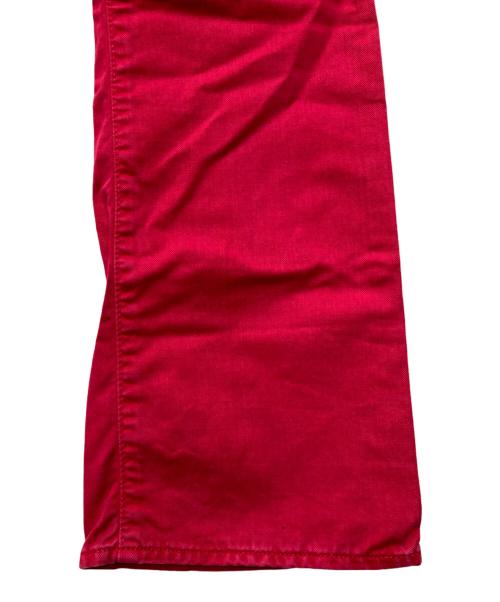 Hysteric Glamour（ヒステリックグラマー）Hysteric Glamour (ヒステリックグラマー) カラーデニム ショッキングピンク サイズ:SIZE 27の古着・服飾アイテム