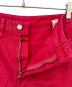 中古・古着 Hysteric Glamour (ヒステリックグラマー) カラーデニム ショッキングピンク サイズ:SIZE 27：7000円