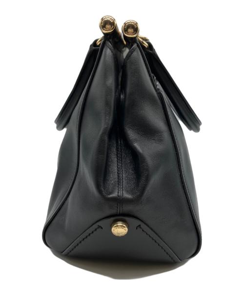 COACH（コーチ）COACH (コーチ) 2WAYバッグ ブラックの古着・服飾アイテム