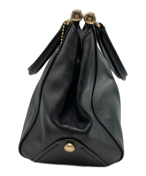 COACH（コーチ）COACH (コーチ) 2WAYバッグ ブラックの古着・服飾アイテム