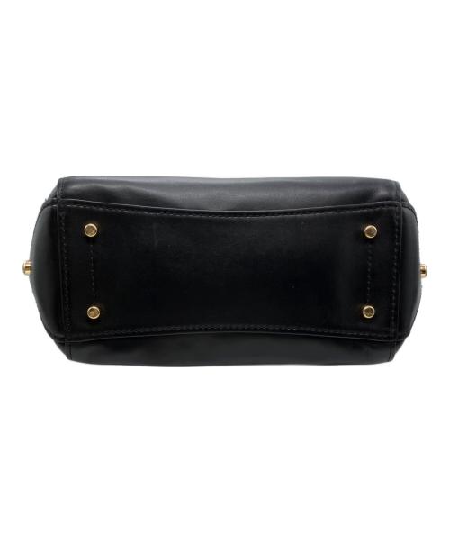 COACH（コーチ）COACH (コーチ) 2WAYバッグ ブラックの古着・服飾アイテム