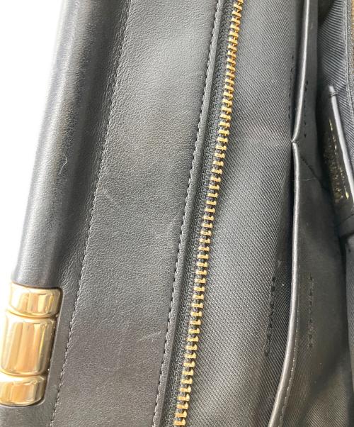 COACH（コーチ）COACH (コーチ) 2WAYバッグ ブラックの古着・服飾アイテム