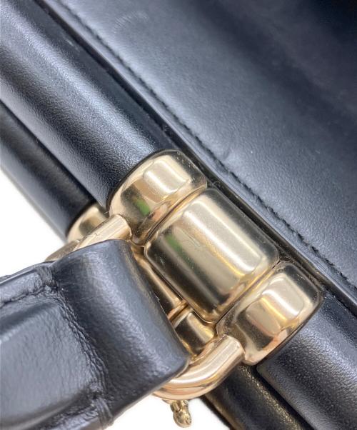 COACH（コーチ）COACH (コーチ) 2WAYバッグ ブラックの古着・服飾アイテム