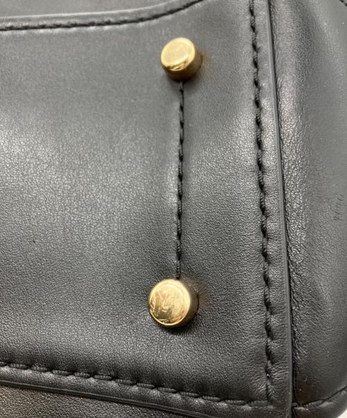 COACH（コーチ）COACH (コーチ) 2WAYバッグ ブラックの古着・服飾アイテム