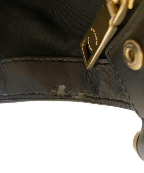 COACH（コーチ）COACH (コーチ) 2WAYバッグ ブラックの古着・服飾アイテム