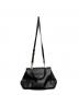 COACH (コーチ) 2WAYバッグ ブラック：8000円