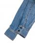 中古・古着 ASKKNY (アスクニューヨーク) OVERSIZED DENIM SHIRT インディゴ サイズ:1：12000円