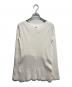 AMERI (アメリ) HEART TANK KNIT SET TOP アイボリー サイズ:F：7000円