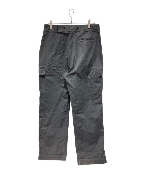 NIGEL CABOURN（ナイジェルケーボン）NIGEL CABOURN (ナイジェルケーボン) カーゴパンツ グレー サイズ:3の古着・服飾アイテム