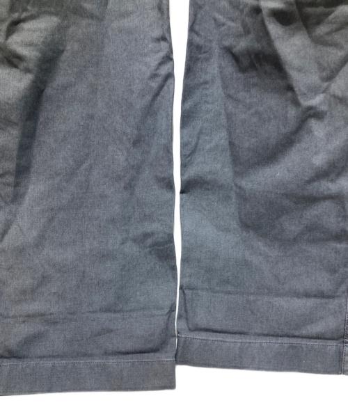 NIGEL CABOURN（ナイジェルケーボン）NIGEL CABOURN (ナイジェルケーボン) カーゴパンツ グレー サイズ:3の古着・服飾アイテム