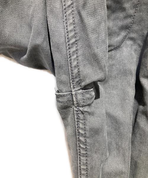 NIGEL CABOURN（ナイジェルケーボン）NIGEL CABOURN (ナイジェルケーボン) カーゴパンツ グレー サイズ:3の古着・服飾アイテム
