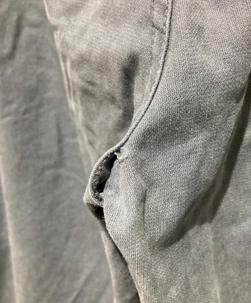 NIGEL CABOURN（ナイジェルケーボン）NIGEL CABOURN (ナイジェルケーボン) カーゴパンツ グレー サイズ:3の古着・服飾アイテム