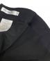 中古・古着 Christian Dior (クリスチャン ディオール) ウールチェックスカート ホワイト×ブラック サイズ:38：25000円