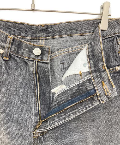 POLO RALPH LAUREN（ポロ・ラルフローレン）POLO RALPH LAUREN (ポロ・ラルフローレン) デニムパンツ グレー サイズ:SIZE 10の古着・服飾アイテム