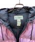 中古・古着 L.L.Bean (エルエルビーン) ダウンジャケット パープル サイズ:S：5000円