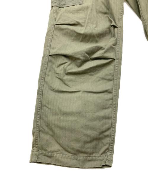 Denham（デンハム）Denham (デンハム) カーゴパンツ オリーブ サイズ:SIZE Mの古着・服飾アイテム