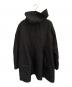 BLACK COMME des GARCONS (ブラックコムデギャルソン) ポリ縮絨ドッキングジャケット ブラック サイズ:M：35000円