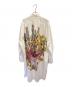 COMME des GARCONS HOMME PLUS (コムデギャルソンオムプリュス) BEDELGEUSE/ロングシャツ ホワイト サイズ:S：28000円