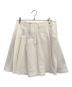 COMME des GARCONS HOMME PLUS (コムデギャルソンオムプリュス) エステルプリーツパンツ ホワイト サイズ:SS：25000円