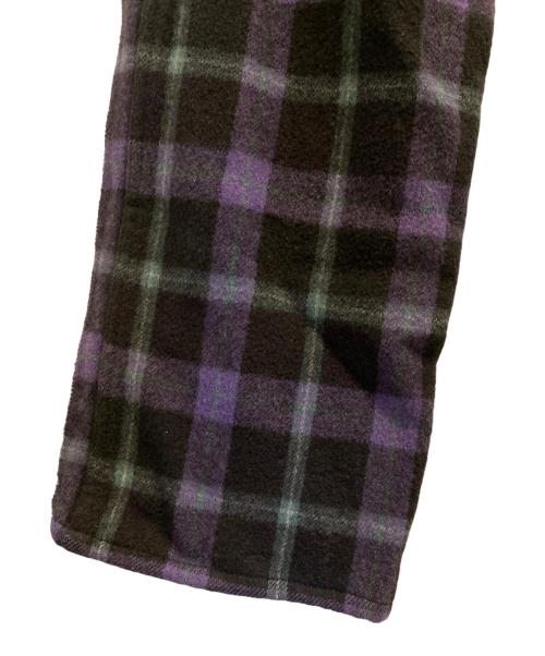 COMME des GARCONS HOMME PLUS（コムデギャルソンオムプリュス）COMME des GARCONS HOMME PLUS (コムデギャルソンオムプリュス) DOCKING ROCK パープル×ピンク サイズ:Sの古着・服飾アイテム