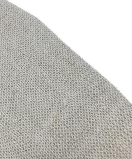 EVERYDAY I LIKE.（エヴリデイ アイ ライク）EVERYDAY I LIKE. (エヴリデイ アイ ライク) LINO Sheer プルオーバー ホワイト サイズ:FREEの古着・服飾アイテム