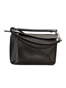 LOEWE（ロエベ）の古着「2WAYバッグ」｜ブラック