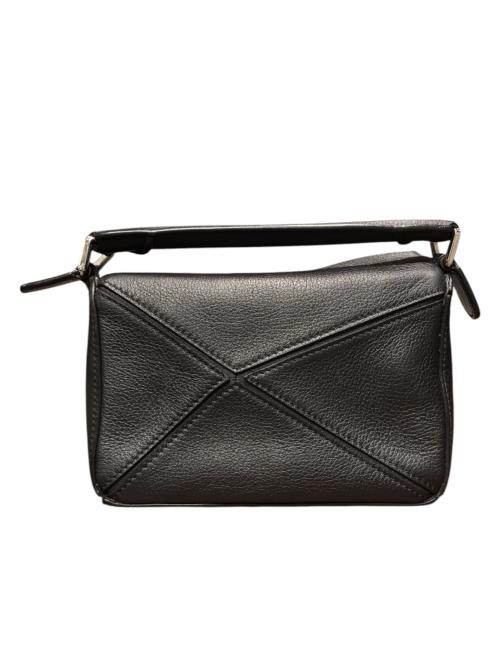 LOEWE（ロエベ）LOEWE (ロエベ) 2WAYバッグ ブラックの古着・服飾アイテム