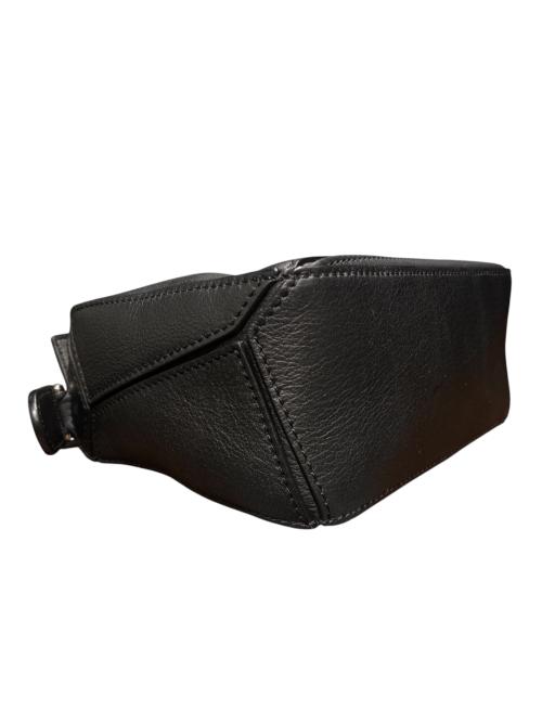 LOEWE（ロエベ）LOEWE (ロエベ) 2WAYバッグ ブラックの古着・服飾アイテム