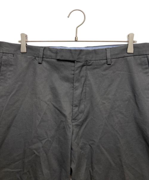 POLO RALPH LAUREN（ポロ・ラルフローレン）POLO RALPH LAUREN (ポロ・ラルフローレン) ストレッチ スリム フィット チノ パンツ グレー サイズ:36/34の古着・服飾アイテム