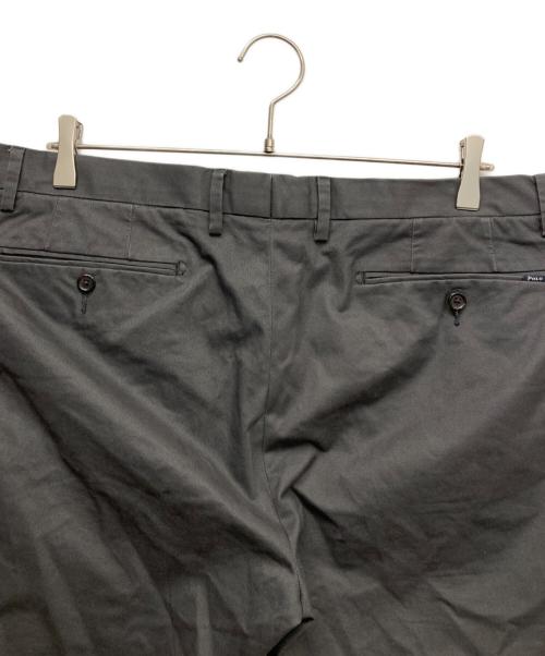POLO RALPH LAUREN（ポロ・ラルフローレン）POLO RALPH LAUREN (ポロ・ラルフローレン) ストレッチ スリム フィット チノ パンツ グレー サイズ:36/34の古着・服飾アイテム