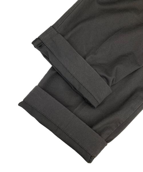POLO RALPH LAUREN（ポロ・ラルフローレン）POLO RALPH LAUREN (ポロ・ラルフローレン) ストレッチ スリム フィット チノ パンツ グレー サイズ:36/34の古着・服飾アイテム