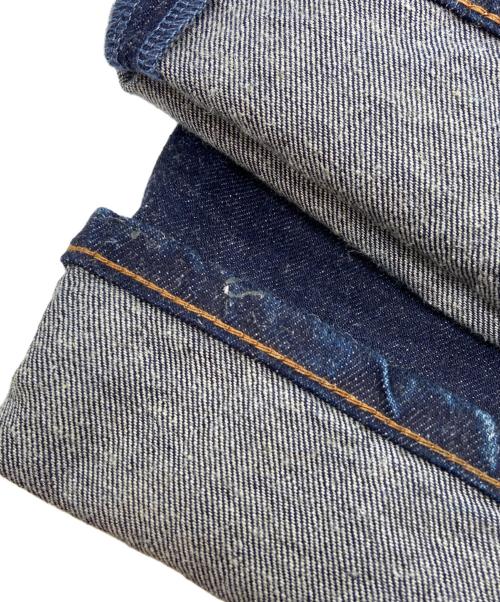 UNITED ARROWS（ユナイテッドアローズ）UNITED ARROWS (ユナイテッドアローズ) バギーデニムパンツ インディゴ サイズ:Mの古着・服飾アイテム