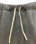 中古・古着 BTMK (ビーティーエムケー) SWEAT SHORT PANTS ブラック サイズ:S：5000円