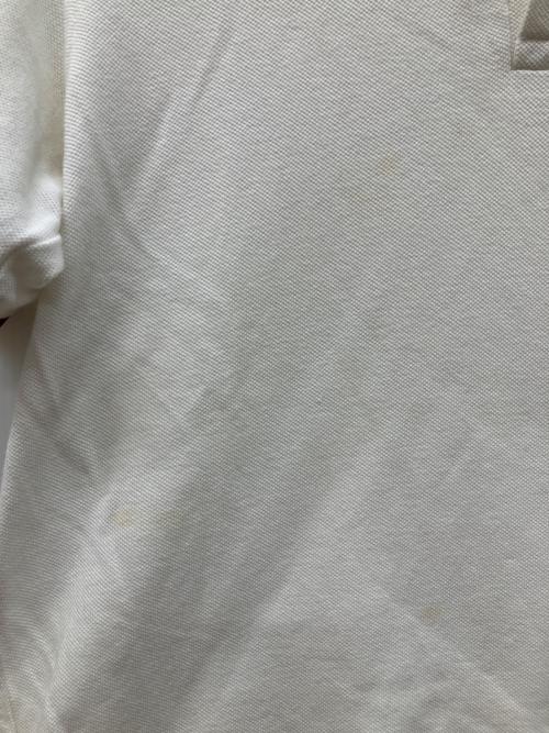 FRED PERRY（フレッドペリー）FRED PERRY (フレッドペリー) ポロシャツ ホワイト サイズ:38の古着・服飾アイテム