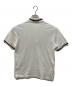 FRED PERRY (フレッドペリー) ポロシャツ ホワイト サイズ:38：5000円