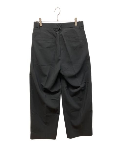 MONKEY TIME（モンキータイム）MONKEY TIME (モンキータイム) ワイドパンツ ブラック サイズ:M 未使用品の古着・服飾アイテム