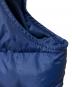 中古・古着 Eddie Bauer (エディーバウアー) グースダウンベスト ネイビー サイズ:不明：8000円