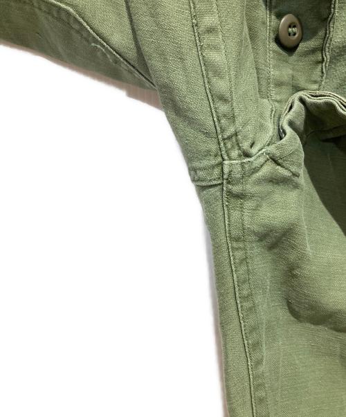 US ARMY（ユーエスアーミー）US ARMY (ユーエスアーミー) ベイカーパンツ オリーブ サイズ:W36×L31の古着・服飾アイテム