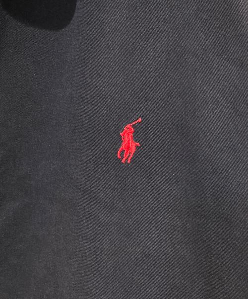 POLO RALPH LAUREN（ポロ・ラルフローレン）POLO RALPH LAUREN (ポロ・ラルフローレン) カスタムスイングトップ ネイビー サイズ:XLの古着・服飾アイテム