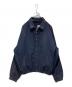 POLO RALPH LAUREN（ポロ・ラルフローレン）の古着「カスタムスイングトップ」｜ネイビー
