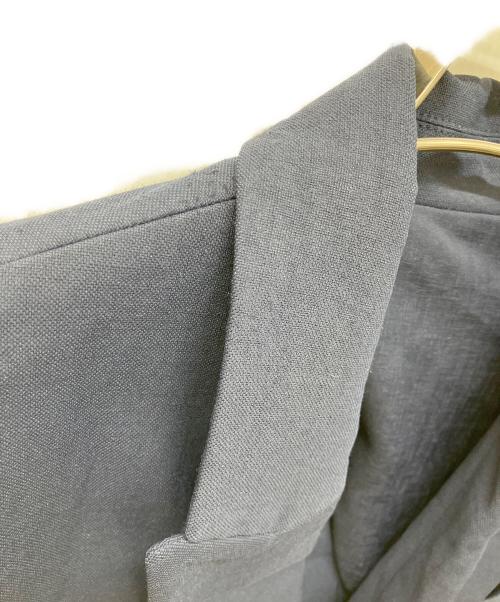 LOUNIE（ルーニー）LOUNIE (ルーニー) ダブルブレストジャケット ネイビー サイズ:40の古着・服飾アイテム