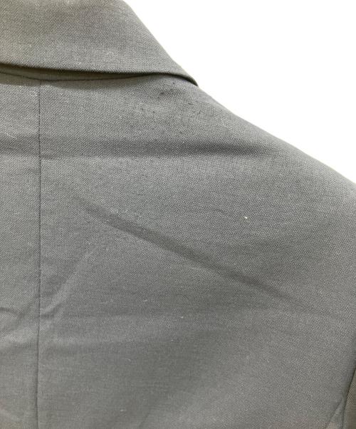 LOUNIE（ルーニー）LOUNIE (ルーニー) ダブルブレストジャケット ネイビー サイズ:40の古着・服飾アイテム